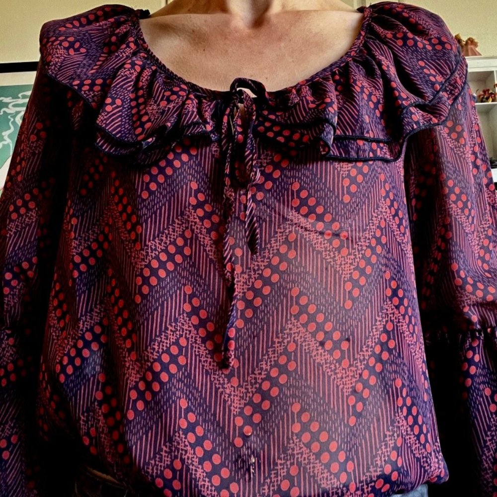 Ambiance Boho Top